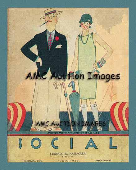 Social Magazine 1926